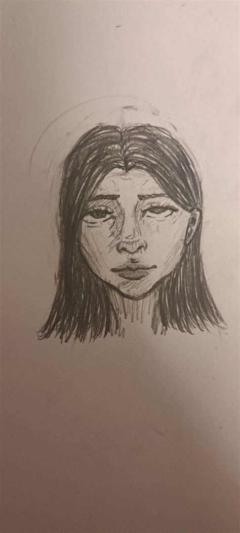 Ln3arts on Instagram: "HOW I DRAW ☆ FACE ☆" [Video] [Video] | Sketching tips, Easy drawings ...