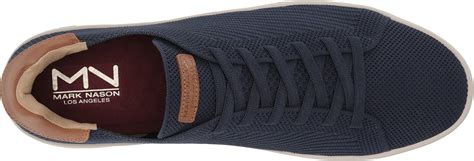 Buy Mark Nason Men's Palmilla-Gable Bias Knit Bungee Slip on Sneaker ...