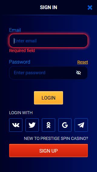 Spin 777 Casino Login
