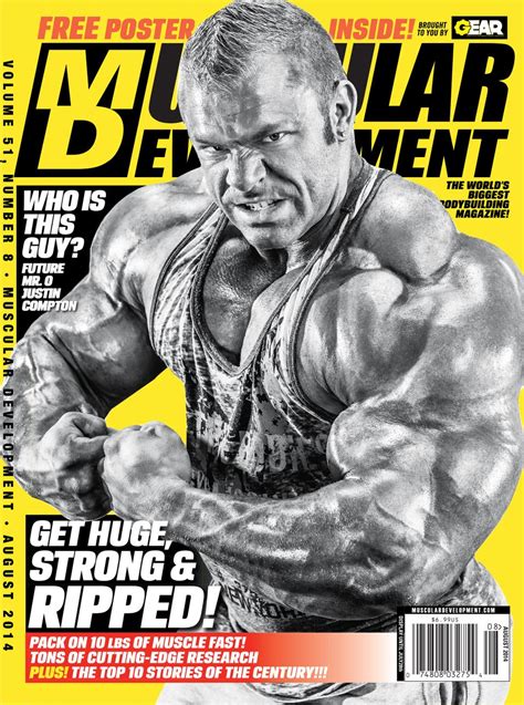 Muscular Development Magazine 的图像结果