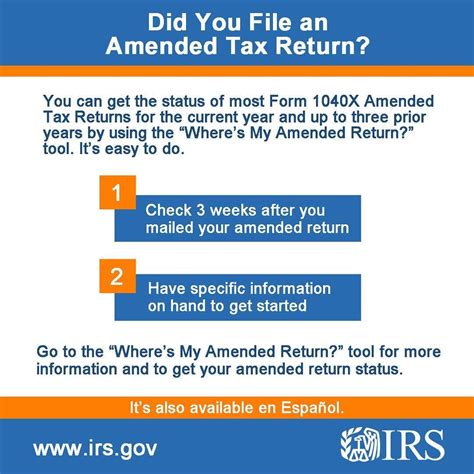 Wheres My Amended Return