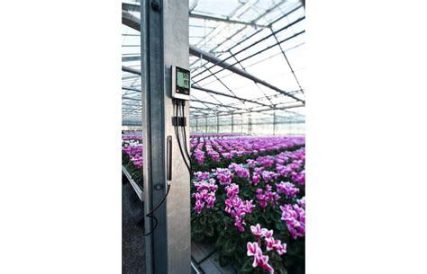 Temperature Data Logger | Humidity Data Logger | Testo 176 H1