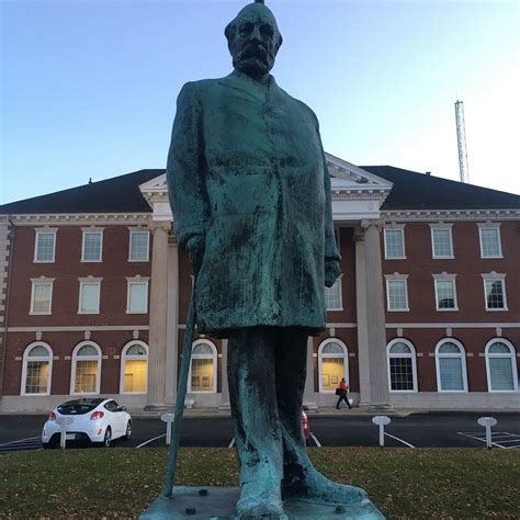 COLLIS P. HUNTINGTON STATUE (2025) All You Need to Know BEFORE You Go ...