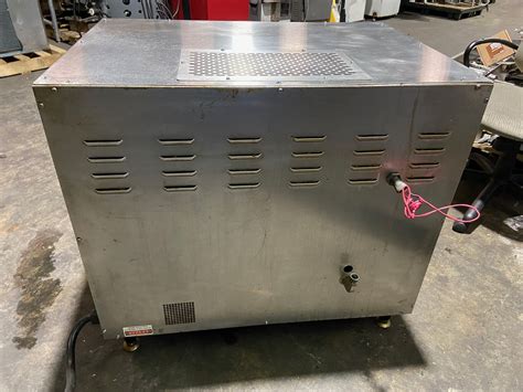 AUTOFRY MTI-40C 5.5 GALLON DOUBLE BASKET AUTOMATIC VENTLESS DEEP FRYER ...