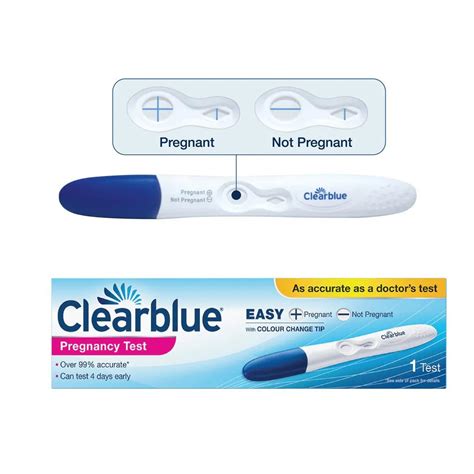 Beli Clearblue Digital Pregnancy Test With Weeks Indicator - DoctorOnCall