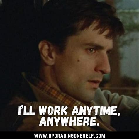 Top 15 Mind-Blowing Quotes From The Taxi Driver Movie