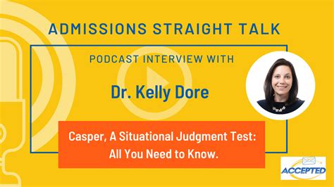 Casper, A Situational Judgment Test: All You Need to Know - Prep Club for GRE