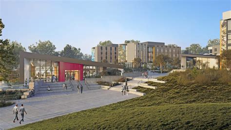 CSU Dominguez Hills Phase IV Student Housing and Resident Dining ...