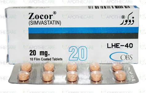 Osta Zocor netistä - ilman lääkemääräystä - Verkkoapteekkimme