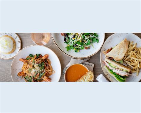 Order Nordstrom Marketplace Cafe (130 Hillsdale Shopping Center) - Menu ...