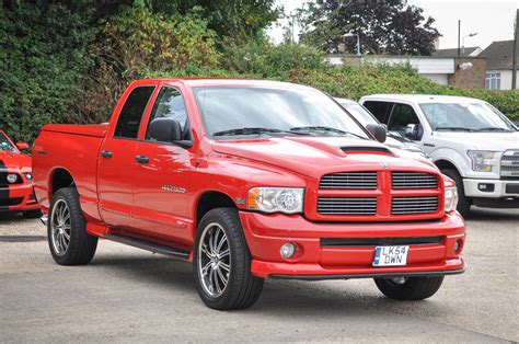 2005 Dodge Ram 4x4 Hemi Sport - 44,000 Miles - Dodge & Ram Official UK Dealers | David ...