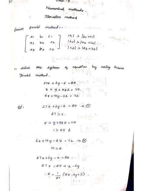 Image result for Unit 5 Maths Problems