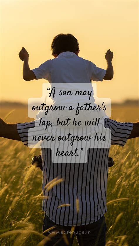 60 Top Father-Son Quotes to Strengthen Bond