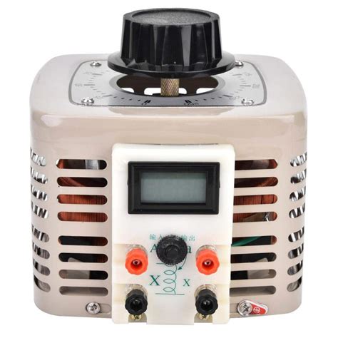 Buy Auto Transformer, TDGC2-1KVA Converter Transformer Regulator ...