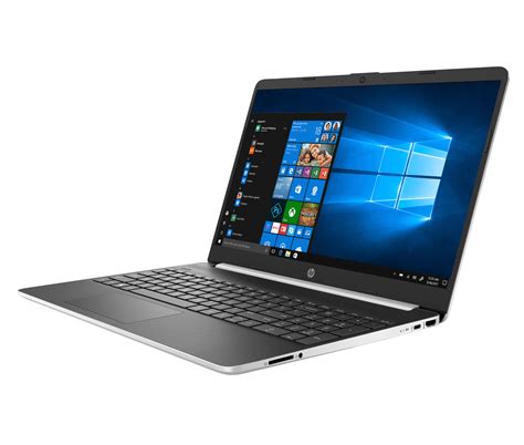 HP Notebook 15 的图像结果