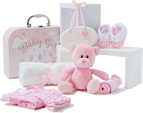 Baby Box Shop - Baby Girl Gifts Newborn, Unique Baby Girl Gifts, New ...