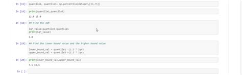 Image result for How to Remove Scatter Plot Outliers From Dataset in Python
