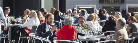Stelldichein beim Symposion zu Gastgeben auf Vorarlberger Art