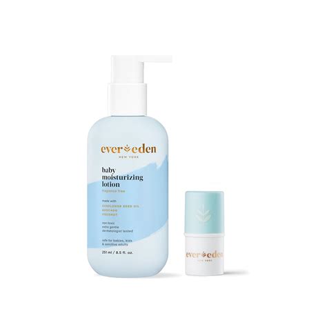 Evereden Fragrance Free Baby Moisturizing Lotion, India | Ubuy