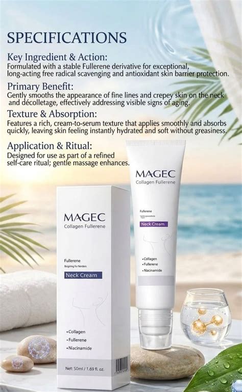Magec Neck Cream – Rivexo
