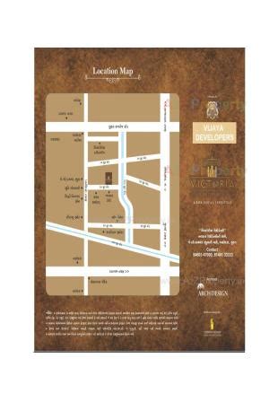 Victoria Residency | at Navagam, Surat