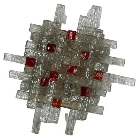 Poliarte, Rare Mid-Century Labeled murano glass floor lamp from 70s at ...