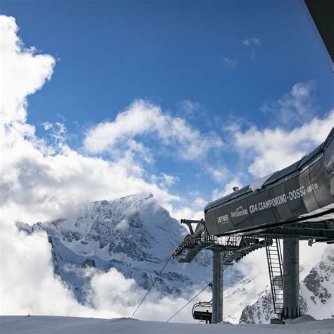 Orari e apertura impianti sciistici a San Domenico, Piemonte