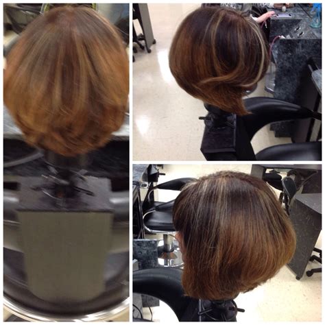 45 Degree Haircut Procedure