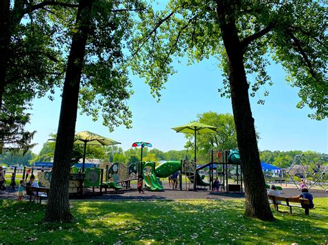 Roger A. Reynolds Municipal Park, Hilliard, Ohio – Columbus For Kids