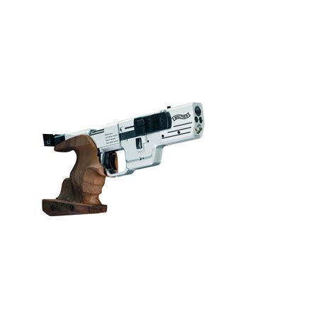 SSP-E right S-grip (2782421) | Carl Walther Sport Weapons