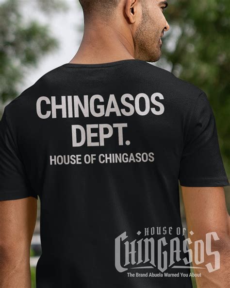 Los Jefes – Page 2 – House Of Chingasos