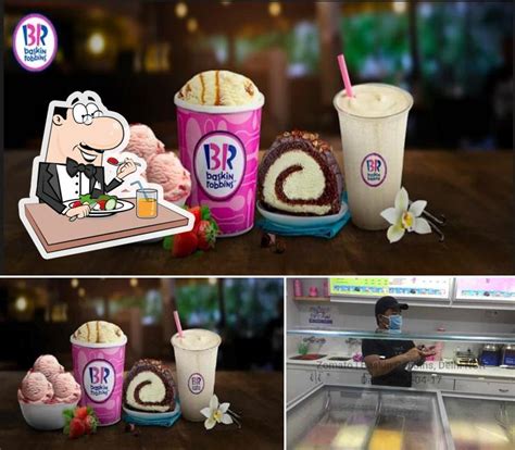 Baskin Robbins, New Delhi, Rajouri Garden - Restaurant menu, prices and ...