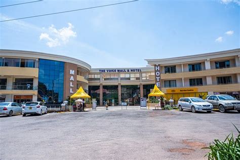 THE VOICE MALL & HOTEL (Bwebajja Dundu) - Inn Reviews, Photos, Rate ...