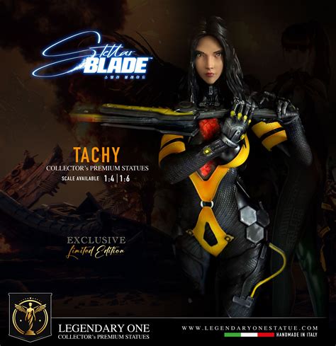 Stellar Blade Tachy