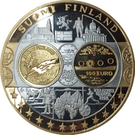 Token - European Currency (Finland) - Finland – Numista
