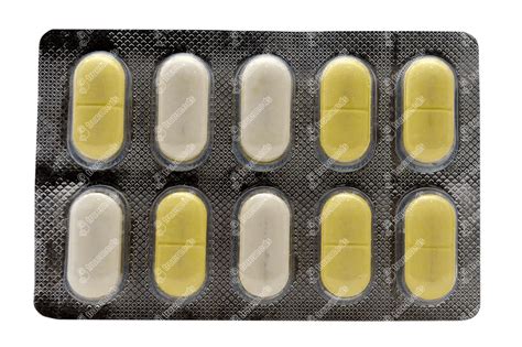 Glimed Mf 1 1000 Sr Tablet: Uses, Side Effects, Price & Substitutes