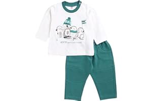 Amazon.in Bestsellers: The most popular items in Baby Boys' Pyjama Sets