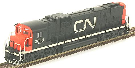 N Scale - Atlas - 54203 - Locomotive, Diesel, Alco C-630 - Canadian ...