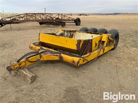 Image result for Tractor Pull Scraper