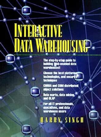 Buy Interactive Data Warehousing Book Online at Low Prices in India ...