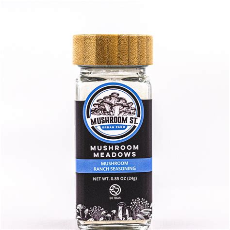 Mushroom Meadows Ranch Seasoning – Mushroom Street