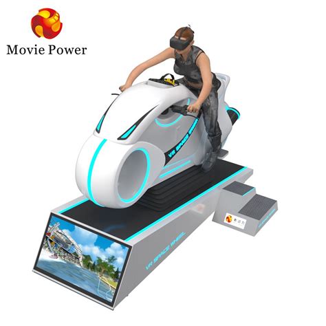 Image result for VR Motorcycle Simulator Machine