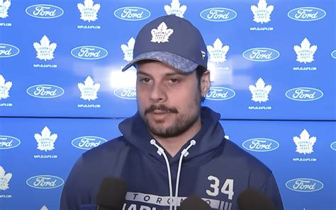 Could Detroit Red Wings poach Austin Matthews from Maple Leafs ...