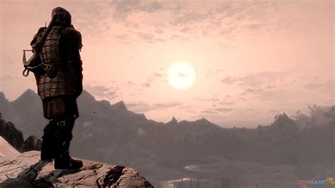 《上古卷轴5：天际》“黎明守卫”DLC终登陆PS3_www.3dmgame.com