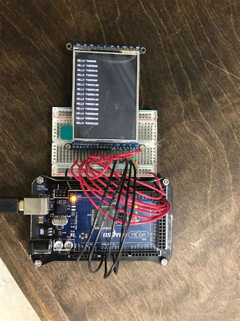 Image result for Arduino TFT DIY