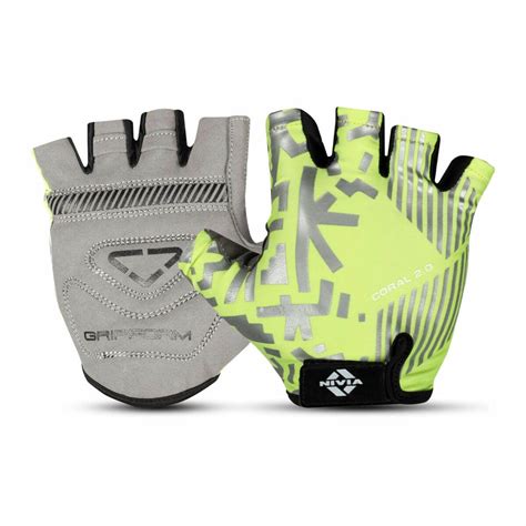 Nivia Coral 2.0 Weightliftng Gloves – Sportswing.in
