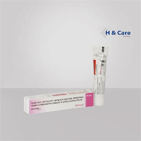 DERMITOL-5 Cream Mediquest Incorp.