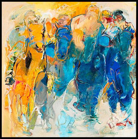 Dieren | Verfkunst, Figuur schilderij, Abstracte kunst