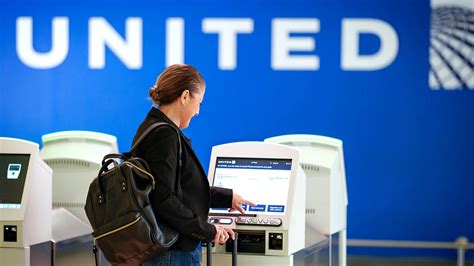 United Airlines Changes How Late Passengers Can Check-In For Flights