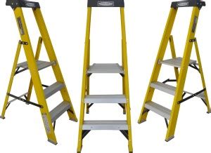 LADDERMAN LMP 2103 Steel Ladder Price in India - Buy LADDERMAN LMP 2103 ...